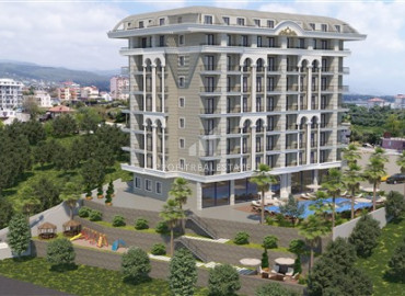 Low prices: new investment project with good facilities in Avsallar ID-7930 фото-1