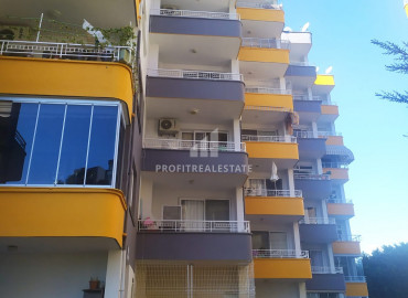 Срочная продажа: недорогая квартира 2+1 на берегу моря в Мезитли в комплексе с бассейном ID-7931 фото-1