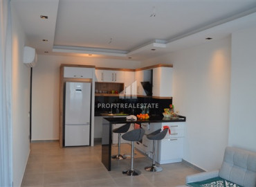 Furnished one bedroom apartment, in a new residence built in 2021, Mahmutlar, Alanya, 60 m2 ID-7939 фото-2