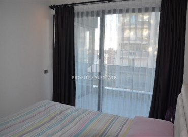 Furnished one bedroom apartment, in a new residence built in 2021, Mahmutlar, Alanya, 60 m2 ID-7939 фото-6