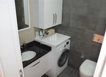 Furnished one bedroom apartment, in a new residence built in 2021, Mahmutlar, Alanya, 60 m2 ID-7939 фото-10