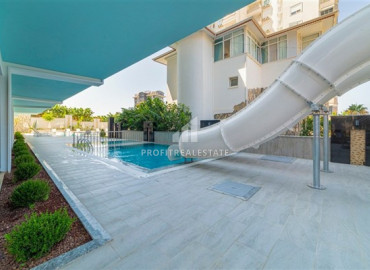 Furnished one bedroom apartment, in a new residence built in 2021, Mahmutlar, Alanya, 60 m2 ID-7939 фото-11