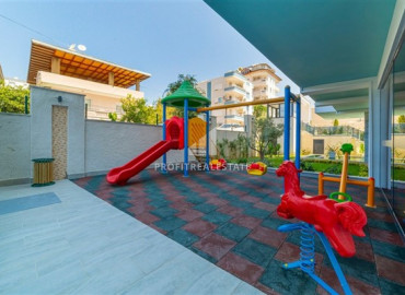 Furnished one bedroom apartment, in a new residence built in 2021, Mahmutlar, Alanya, 60 m2 ID-7939 фото-12