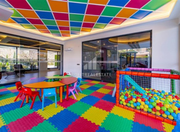 Furnished one bedroom apartment, in a new residence built in 2021, Mahmutlar, Alanya, 60 m2 ID-7939 фото-13