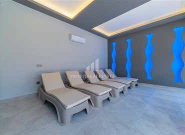 Furnished one bedroom apartment, in a new residence built in 2021, Mahmutlar, Alanya, 60 m2 ID-7939 фото-15