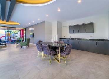 Furnished one bedroom apartment, in a new residence built in 2021, Mahmutlar, Alanya, 60 m2 ID-7939 фото-18