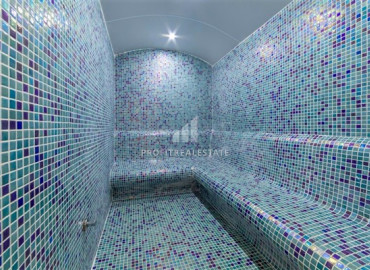 Furnished one bedroom apartment, in a new residence built in 2021, Mahmutlar, Alanya, 60 m2 ID-7939 фото-20