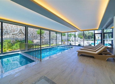 Furnished one bedroom apartment, in a new residence built in 2021, Mahmutlar, Alanya, 60 m2 ID-7939 фото-21