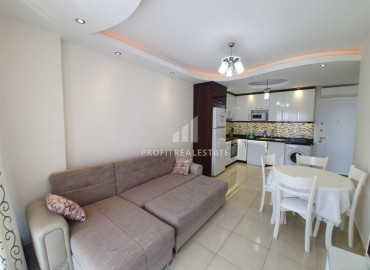 Furnished one-bedroom apartment in a luxury residence in Mahmutlar, 300m from the sea ID-7940 фото-2
