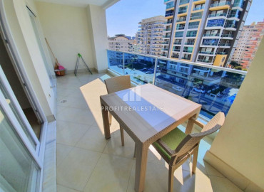 Furnished one-bedroom apartment in a luxury residence in Mahmutlar, 300m from the sea ID-7940 фото-14