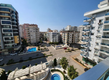 Furnished one-bedroom apartment in a luxury residence in Mahmutlar, 300m from the sea ID-7940 фото-16