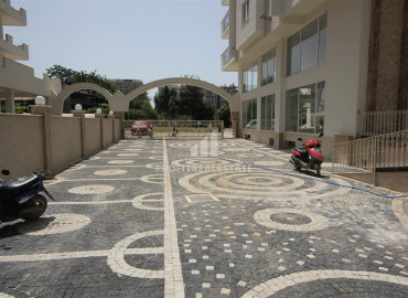 Furnished one-bedroom apartment in a luxury residence in Mahmutlar, 300m from the sea ID-7940 фото-22