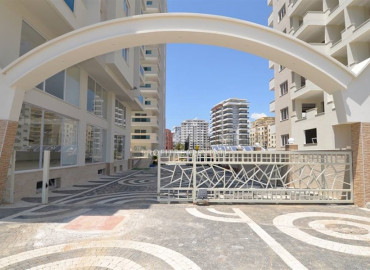 Furnished one-bedroom apartment in a luxury residence in Mahmutlar, 300m from the sea ID-7940 фото-31