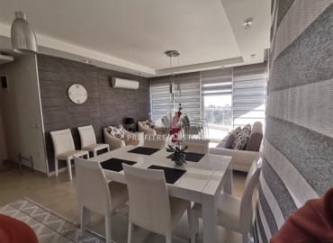 Cozy two bedroom apartment in a residence with rich facilities, Cikcilli, Alanya, 115 m2 ID-7941 фото-2