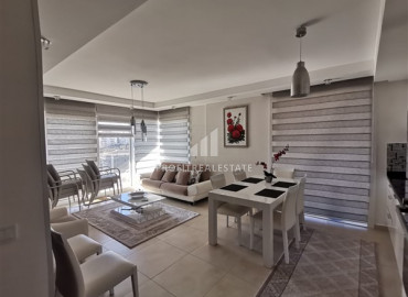 Cozy two bedroom apartment in a residence with rich facilities, Cikcilli, Alanya, 115 m2 ID-7941 фото-1
