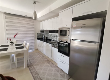 Cozy two bedroom apartment in a residence with rich facilities, Cikcilli, Alanya, 115 m2 ID-7941 фото-3