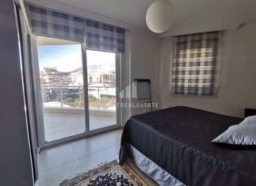 Cozy two bedroom apartment in a residence with rich facilities, Cikcilli, Alanya, 115 m2 ID-7941 фото-8