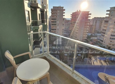 Двухкомнатная квартира в комплексе класса-люкс в 550 метрах от Средиземного моря ID-7942 фото-14