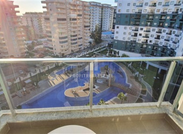 Двухкомнатная квартира в комплексе класса-люкс в 550 метрах от Средиземного моря ID-7942 фото-15