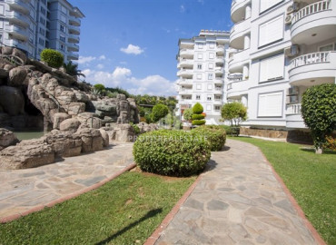 Ready to move in, apartment 2 + 1 with mountain views in Alanya - Tosmur ID-7943 фото-5