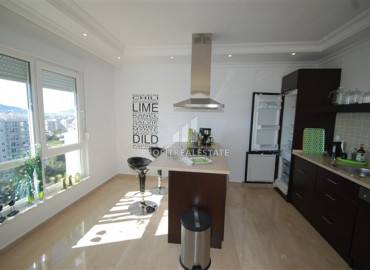 Ready to move in, apartment 2 + 1 with mountain views in Alanya - Tosmur ID-7943 фото-13