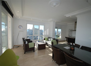 Ready to move in, apartment 2 + 1 with mountain views in Alanya - Tosmur ID-7943 фото-15