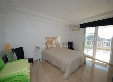 Ready to move in, apartment 2 + 1 with mountain views in Alanya - Tosmur ID-7943 фото-19