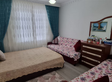 Large two bedroom apartment with a separate kitchen 300m from the sea in Mahmutlar ID-7944 фото-8
