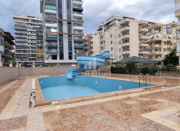 Large two bedroom apartment with a separate kitchen 300m from the sea in Mahmutlar ID-7944 фото-16
