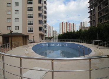 Spacious furnished two-bedroom apartment 450m from the sea in the area of Mersin - Tece ID-7945 фото-26