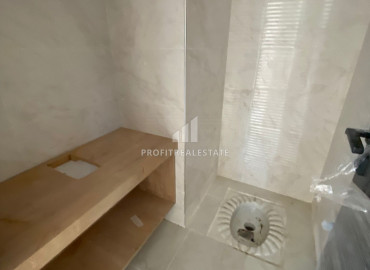 Spacious new two-bedroom apartment 350m from the sea in Mersin Davultepe ID-7948 фото-12}}