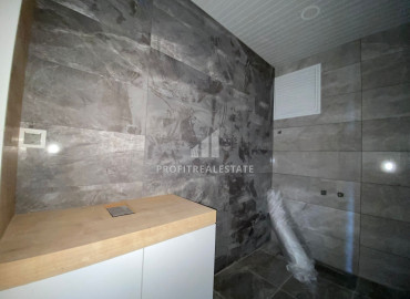 Spacious new two-bedroom apartment 350m from the sea in Mersin Davultepe ID-7948 фото-13}}