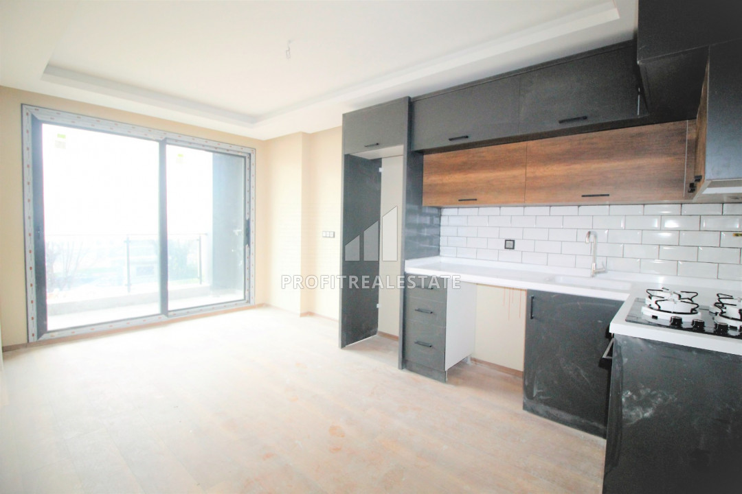 New one bedroom apartment in the center of Mersin at a great price ID-7949 фото-1