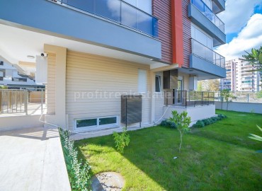 Новые квартиры в Коньяалты, Анталия, 50-105 кв.м. ID-0588 фото-4