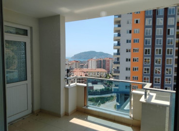 Large duplex 4 + 1 with a separate kitchen, overlooking the mountains and the fortress of Alanya in Cikcilli ID-7954 фото-8