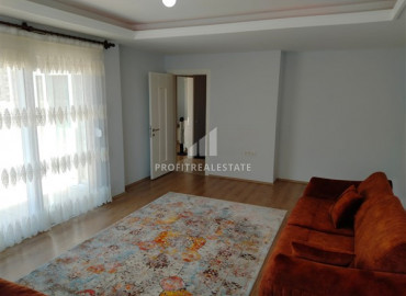 Large duplex 4 + 1 with a separate kitchen, overlooking the mountains and the fortress of Alanya in Cikcilli ID-7954 фото-22