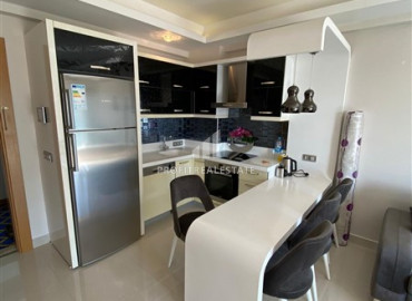 Furnished one-bedroom apartment, in a luxury residential residence, Mahmutlar, Alanya, 76 m2 ID-7955 фото-4