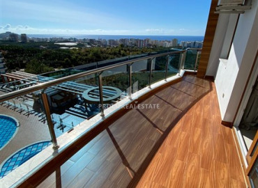 Furnished one-bedroom apartment, in a luxury residential residence, Mahmutlar, Alanya, 76 m2 ID-7955 фото-7