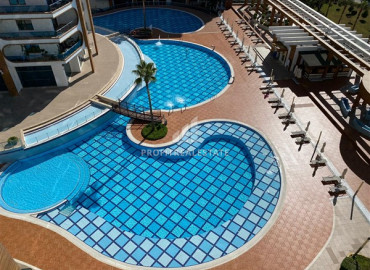 Furnished one-bedroom apartment, in a luxury residential residence, Mahmutlar, Alanya, 76 m2 ID-7955 фото-9