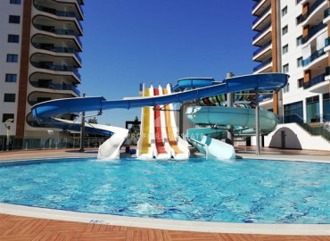 Furnished one-bedroom apartment, in a luxury residential residence, Mahmutlar, Alanya, 76 m2 ID-7955 фото-12
