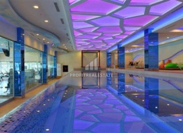 Furnished one-bedroom apartment, in a luxury residential residence, Mahmutlar, Alanya, 76 m2 ID-7955 фото-13