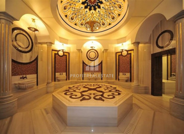 Furnished one-bedroom apartment, in a luxury residential residence, Mahmutlar, Alanya, 76 m2 ID-7955 фото-15