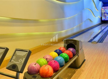 Furnished one-bedroom apartment, in a luxury residential residence, Mahmutlar, Alanya, 76 m2 ID-7955 фото-20