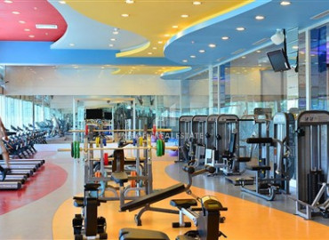 Furnished one-bedroom apartment, in a luxury residential residence, Mahmutlar, Alanya, 76 m2 ID-7955 фото-21