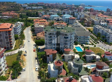 Inexpensive two bedroom apartment in the eastern part of the Avsallar district, 600m from the coast. ID-7956 фото-1
