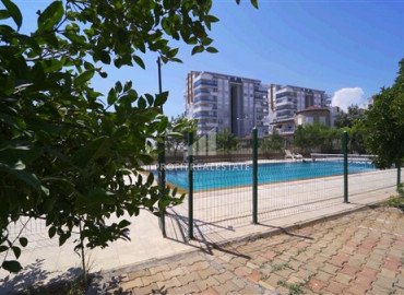 Inexpensive two bedroom apartment in the eastern part of the Avsallar district, 600m from the coast. ID-7956 фото-3