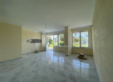 One-bedroom apartment with access to the garden, 50 meters from the sea, Tosmur, Alanya, 45 m2 ID-7957 фото-3