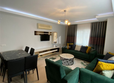 Two bedroom apartment, ready to move in, just 250 meters from the sea, Mahmutlar, Alanya, 120 m2 ID-7958 фото-1