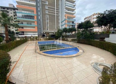 Two-storey apartment with three bedrooms, furnished, just 100 meters from the sea, Mahmutlar, Alanya, 150 m2 ID-7960 фото-23