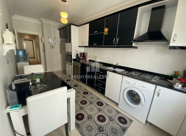 Two-storey apartment with three bedrooms, furnished, just 100 meters from the sea, Mahmutlar, Alanya, 150 m2 ID-7960 фото-5